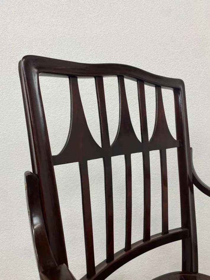 Pamono Secession Desk Chair by Koloman Moser for J. & J.kohn, 1890s Discount