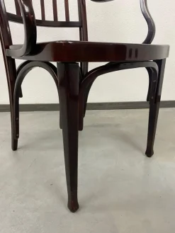 Pamono Secession Desk Chair by Koloman Moser for J. & J.kohn, 1890s Discount
