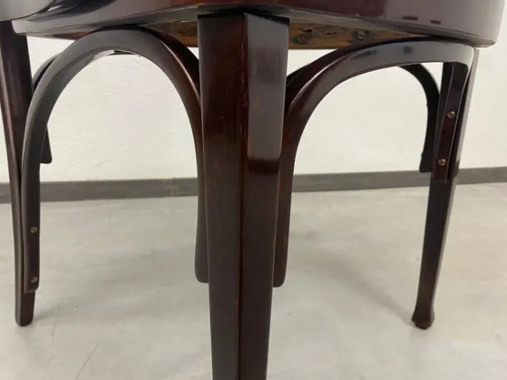 Pamono Secession Desk Chair by Koloman Moser for J. & J.kohn, 1890s Discount