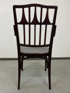 Pamono Secession Desk Chair by Koloman Moser for J. & J.kohn, 1890s Discount