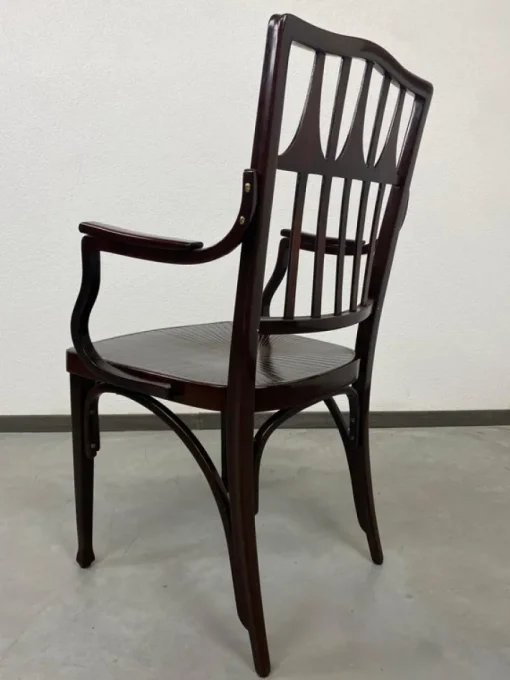 Pamono Secession Desk Chair by Koloman Moser for J. & J.kohn, 1890s Discount