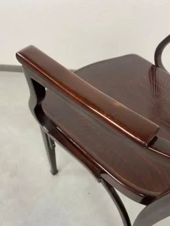 Pamono Secession Desk Chair by Koloman Moser for J. & J.kohn, 1890s Discount