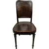Pamono Secession Dining Chair from Thonet, 1890s New