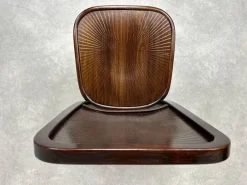 Pamono Secession Dining Chair from Thonet, 1890s New