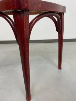 Pamono Secession Dining Chairs attributed to Thonet, 1890s, Set of 2 Best