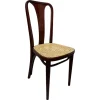 Pamono Secession Dining Room Chair by Otto Prutscher for Thonet, 1890s Hot