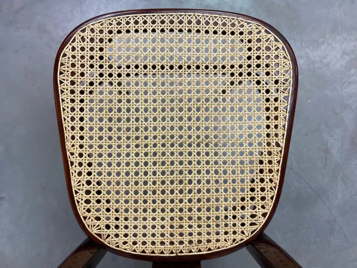 Pamono Secession Dining Room Chair by Otto Prutscher for Thonet, 1890s Hot