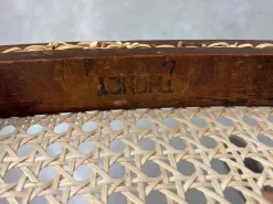 Pamono Secession Dining Room Chair by Otto Prutscher for Thonet, 1890s Hot