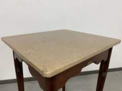 Pamono Secession Marble Coffee Table attributed to Thonet, 1890s Discount