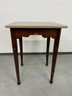 Pamono Secession Marble Coffee Table attributed to Thonet, 1890s Discount