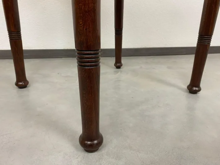 Pamono Secession Marble Coffee Table attributed to Thonet, 1890s Discount