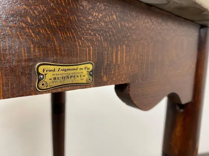 Pamono Secession Marble Coffee Table attributed to Thonet, 1890s Discount