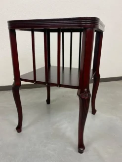 Pamono Secession No. 412 Coffee Table attributed to Otto Wagner for Thonet, 1890s Discount