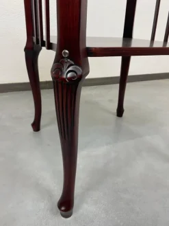 Pamono Secession No. 412 Coffee Table attributed to Otto Wagner for Thonet, 1890s Discount