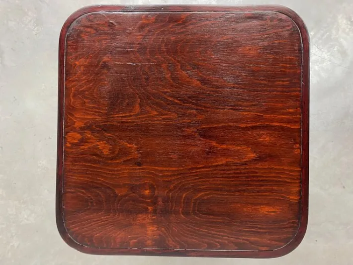 Pamono Secession No. 412 Coffee Table attributed to Otto Wagner for Thonet, 1890s Discount