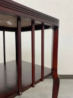 Pamono Secession No. 412 Coffee Table attributed to Otto Wagner for Thonet, 1890s Discount