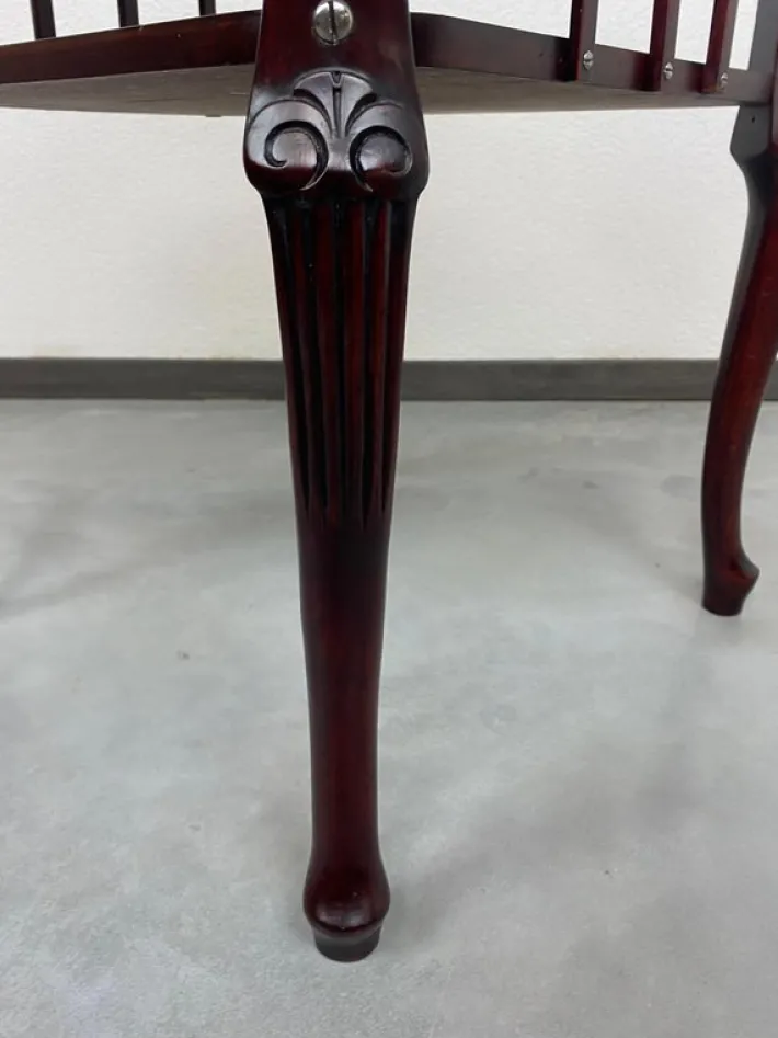 Pamono Secession No. 412 Coffee Table attributed to Otto Wagner for Thonet, 1890s Discount