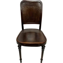 Pamono Secession No. 41 Dining Chair attributed to Thonet, 1890s Clearance