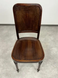 Pamono Secession No. 41 Dining Chair attributed to Thonet, 1890s Clearance