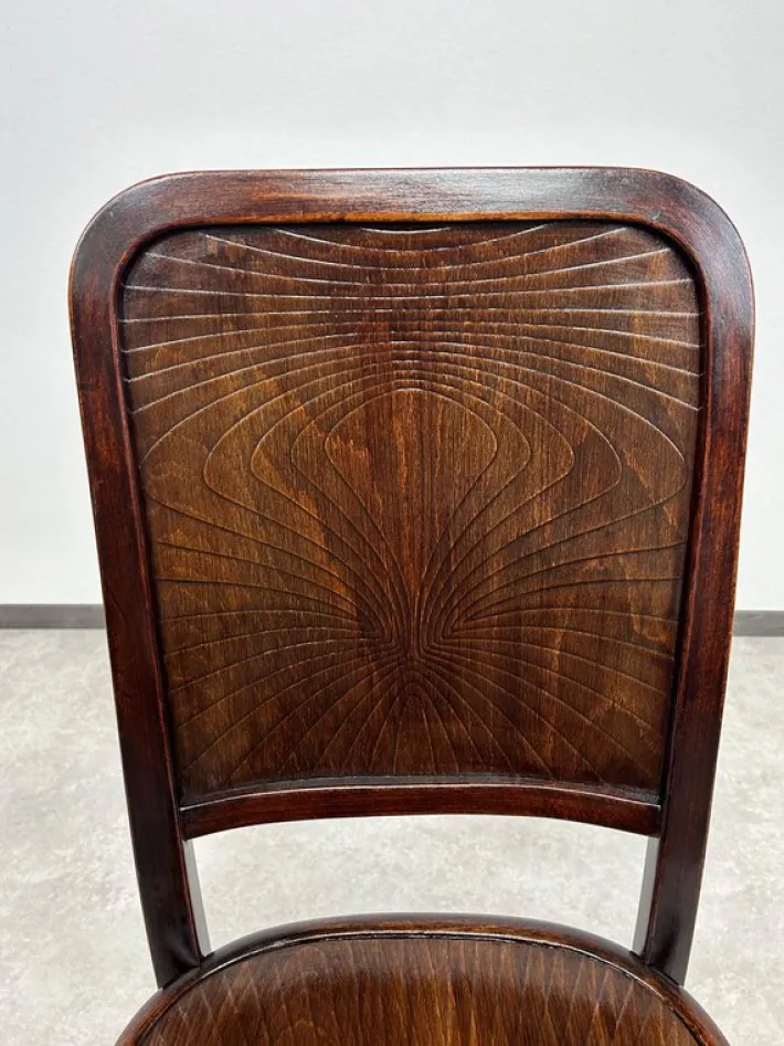 Pamono Secession No. 41 Dining Chair attributed to Thonet, 1890s Clearance