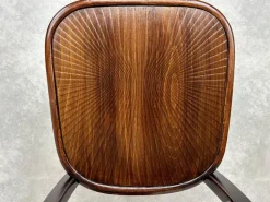 Pamono Secession No. 41 Dining Chair attributed to Thonet, 1890s Clearance