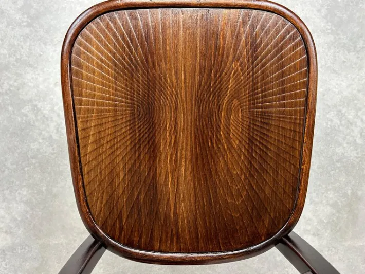 Pamono Secession No. 41 Dining Chair attributed to Thonet, 1890s Clearance