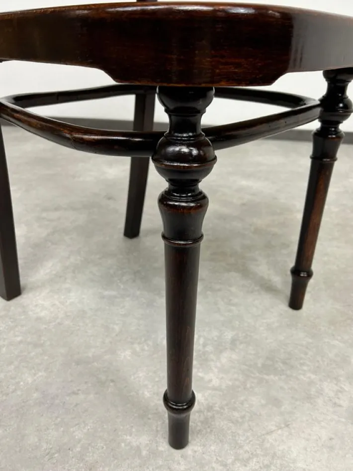 Pamono Secession No. 41 Dining Chair attributed to Thonet, 1890s Clearance