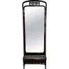 Pamono Secession No. 1149 Mirror attributed to Koloman Moser for Jacob & Josef Kohn, 1890s Best