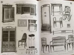 Pamono Secession No. 1149 Mirror attributed to Koloman Moser for Jacob & Josef Kohn, 1890s Best