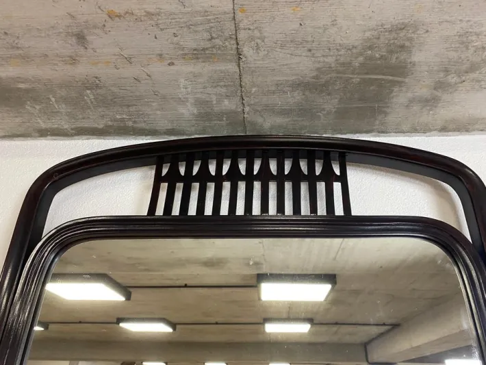 Pamono Secession No. 1149 Mirror attributed to Koloman Moser for Jacob & Josef Kohn, 1890s Best