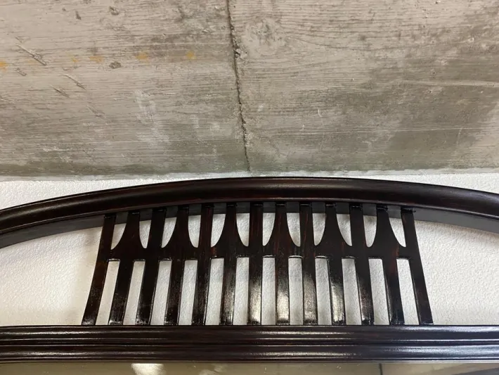 Pamono Secession No. 1149 Mirror attributed to Koloman Moser for Jacob & Josef Kohn, 1890s Best