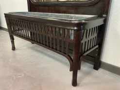 Pamono Secession No. 1149 Mirror attributed to Koloman Moser for Jacob & Josef Kohn, 1890s Best