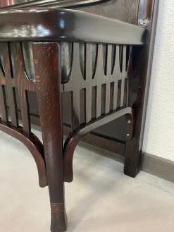 Pamono Secession No. 1149 Mirror attributed to Koloman Moser for Jacob & Josef Kohn, 1890s Best