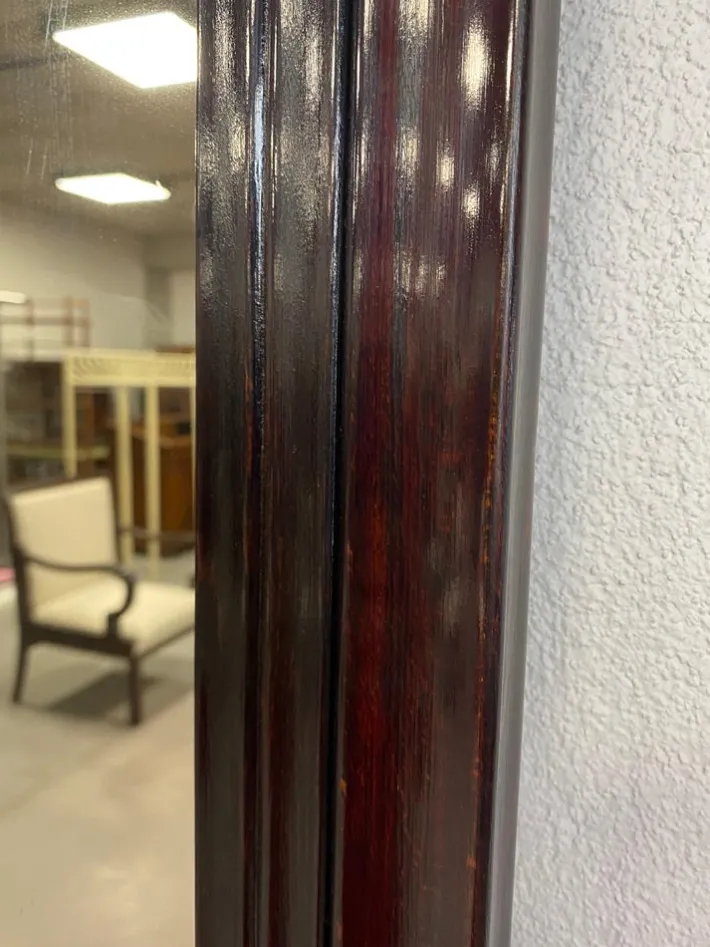 Pamono Secession No. 1149 Mirror attributed to Koloman Moser for Jacob & Josef Kohn, 1890s Best