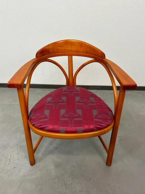 Pamono Secession No. 81 Tripod Chairs attributed to Thonet, 1930s, Set of 2 Sale