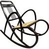 Pamono Secession Rocking Chair by Marcel Kammerer for Thonet, 1890s