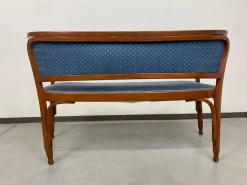 Pamono Secession Seating Group by Gustav Siegel for J&J Kohn, 1890s, Set of 3 New