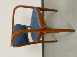 Pamono Secession Seating Group by Gustav Siegel for J&J Kohn, 1890s, Set of 3 New