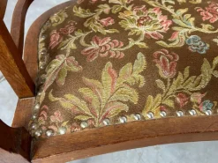 Pamono Secession Seating Group by Otto Wagner, 1890s, Set of 3 Hot