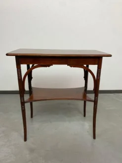 Pamono Secession Side Table attributed to J&J Kohn, 1890s Sale