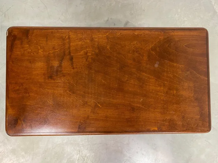 Pamono Secession Side Table attributed to J&J Kohn, 1890s Sale