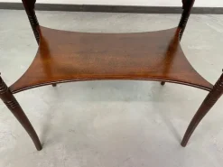 Pamono Secession Side Table attributed to J&J Kohn, 1890s Sale
