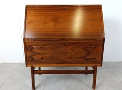 Pamono Secretaire by Arne Wahl Iversen for Vinde Mobelfabrik, 1960s
