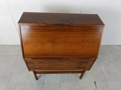 Pamono Secretaire by Arne Wahl Iversen for Vinde Mobelfabrik, 1960s