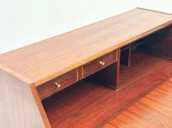 Pamono Secretaire by Gianfranco Frattini, 1950s Hot
