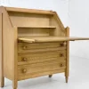 Pamono Secretaire by Guillerme and Chambron, 1950s Hot
