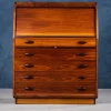 Pamono Secretaire in Rosewood from Dyrlund, Denmark, 1970s Best