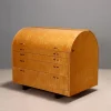 Pamono Secretaire with Drawers by Giovanni Offredi for Saporiti Italia, 1970s Sale