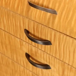 Pamono Secretaire with Drawers by Giovanni Offredi for Saporiti Italia, 1970s Sale