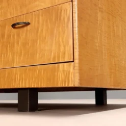 Pamono Secretaire with Drawers by Giovanni Offredi for Saporiti Italia, 1970s Sale